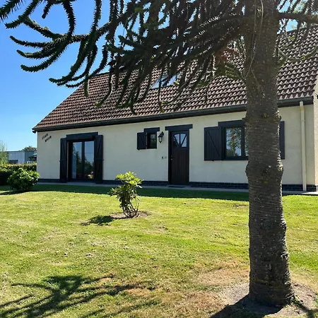 Clair Matin - Maison Avec Jardin Privatif Crécy-en-Ponthieu Exterior photo