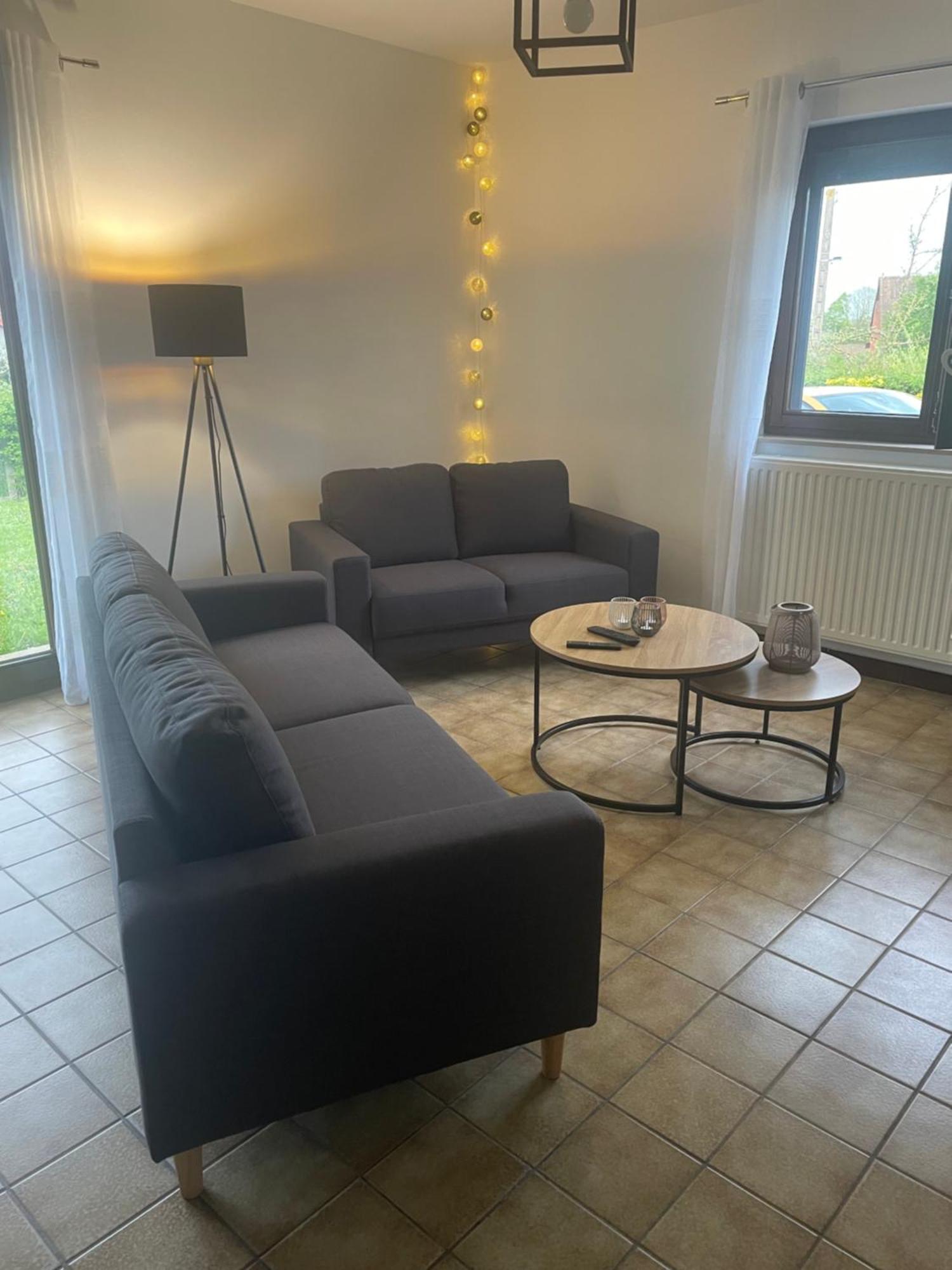 Clair Matin - Maison Avec Jardin Privatif * Crecy-en-Ponthieu
