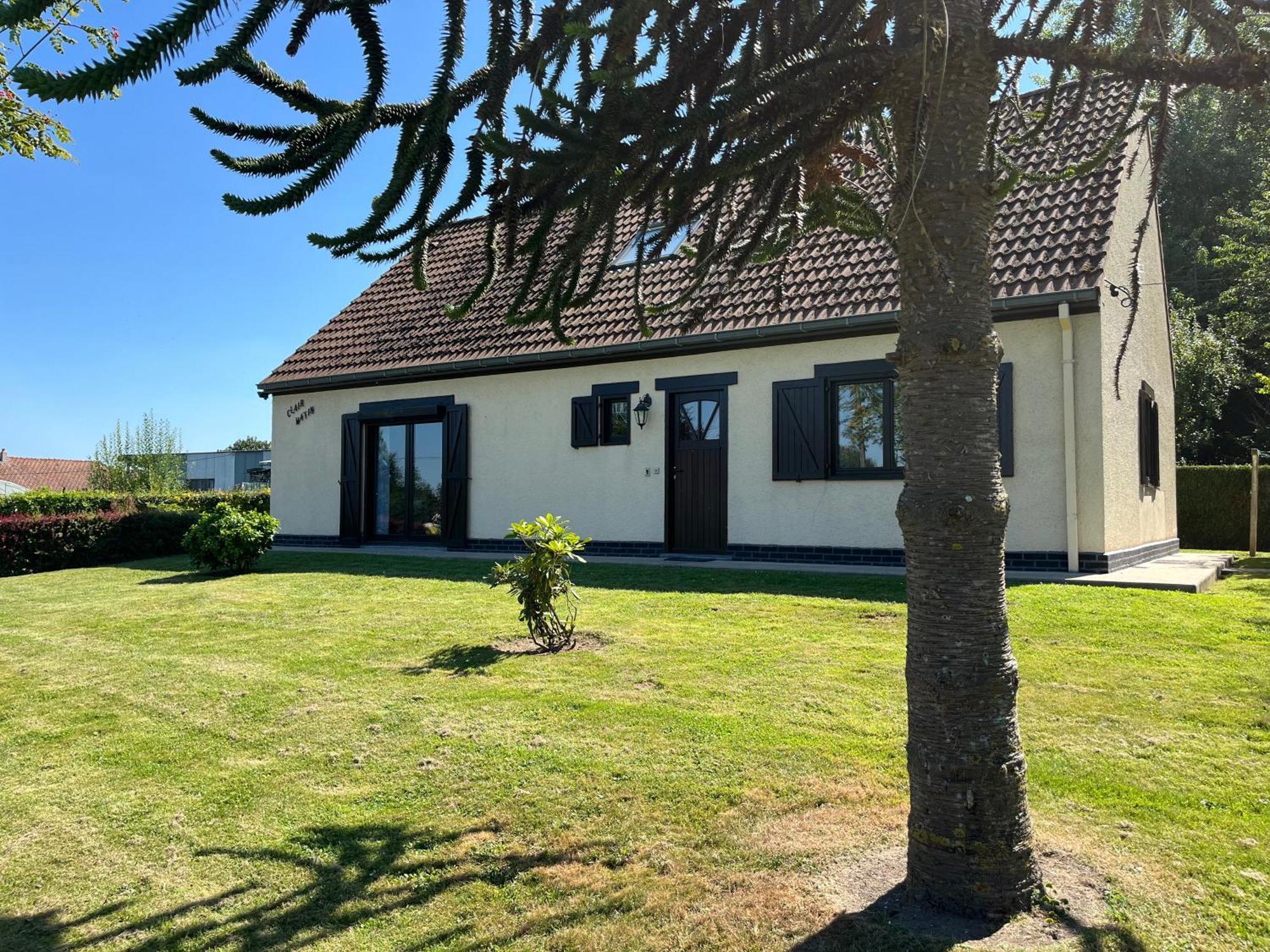 Clair Matin - Maison Avec Jardin Privatif Holiday home Crecy-en-Ponthieu