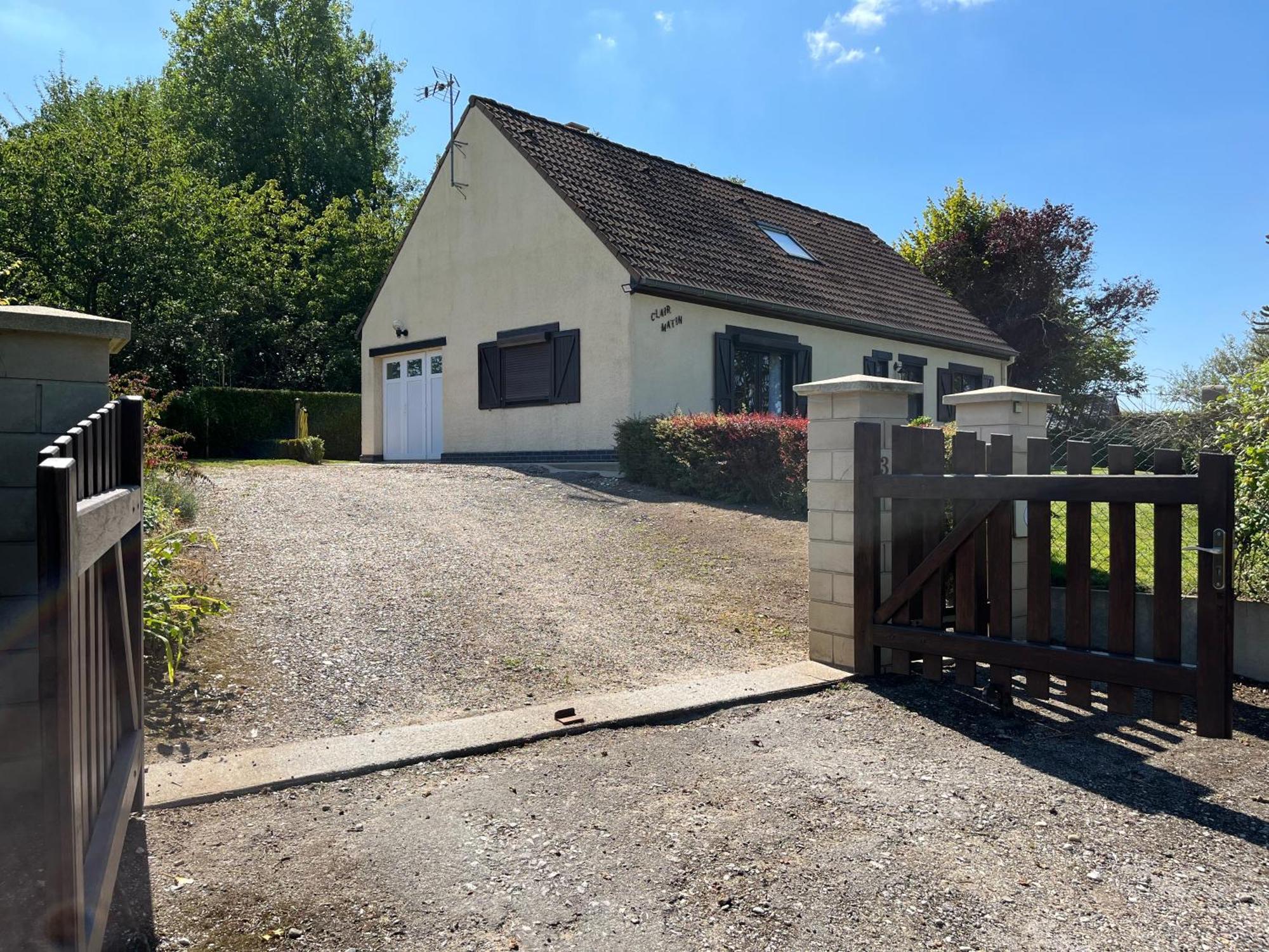 Ferienhaus Clair Matin - Maison Avec Jardin Privatif *
