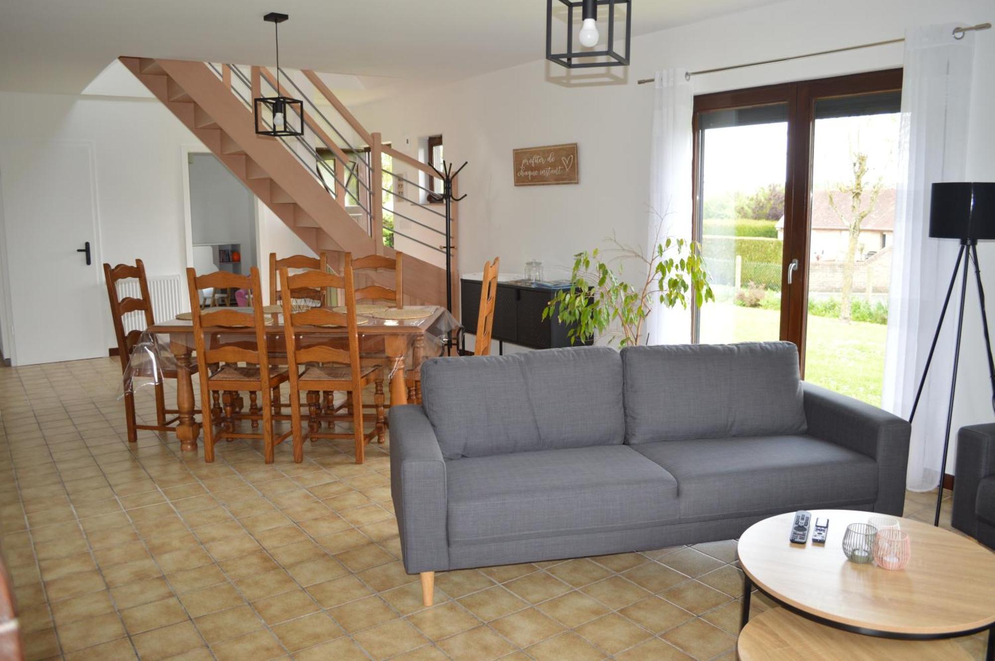 Clair Matin - Maison Avec Jardin Privatif Holiday home Crecy-en-Ponthieu