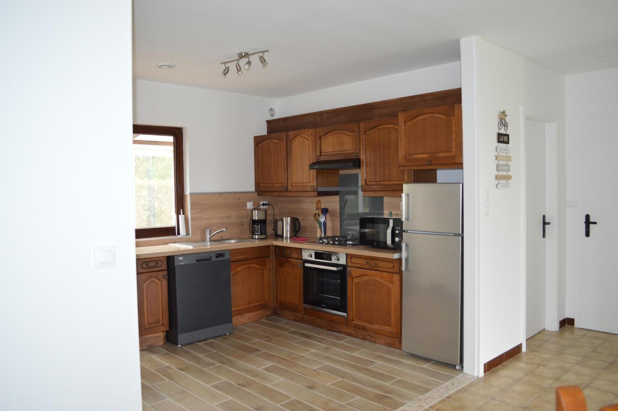 Holiday home Clair Matin - Maison Avec Jardin Privatif