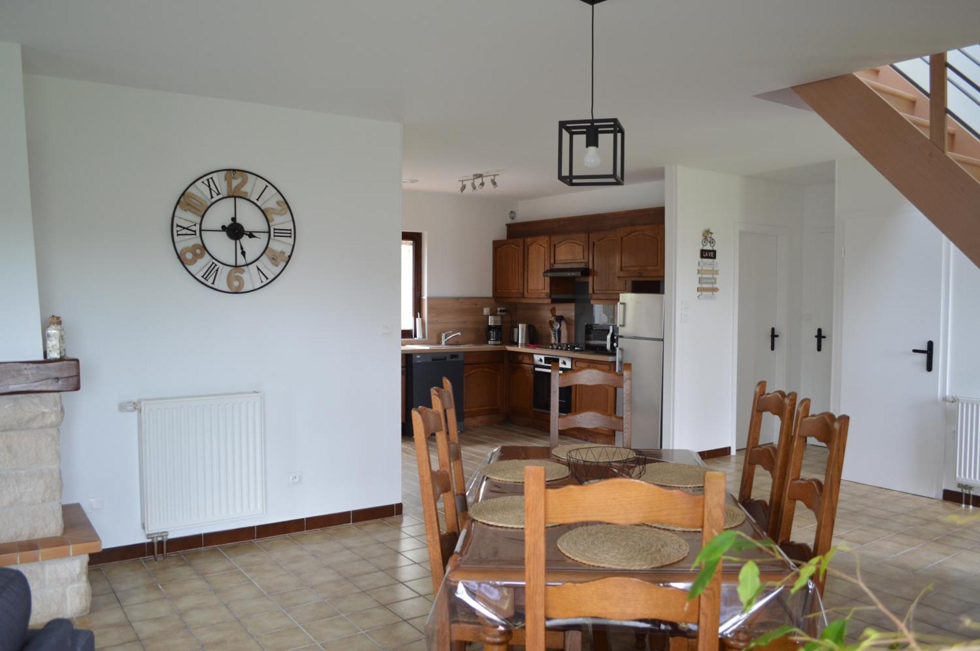 Holiday home Clair Matin - Maison Avec Jardin Privatif *