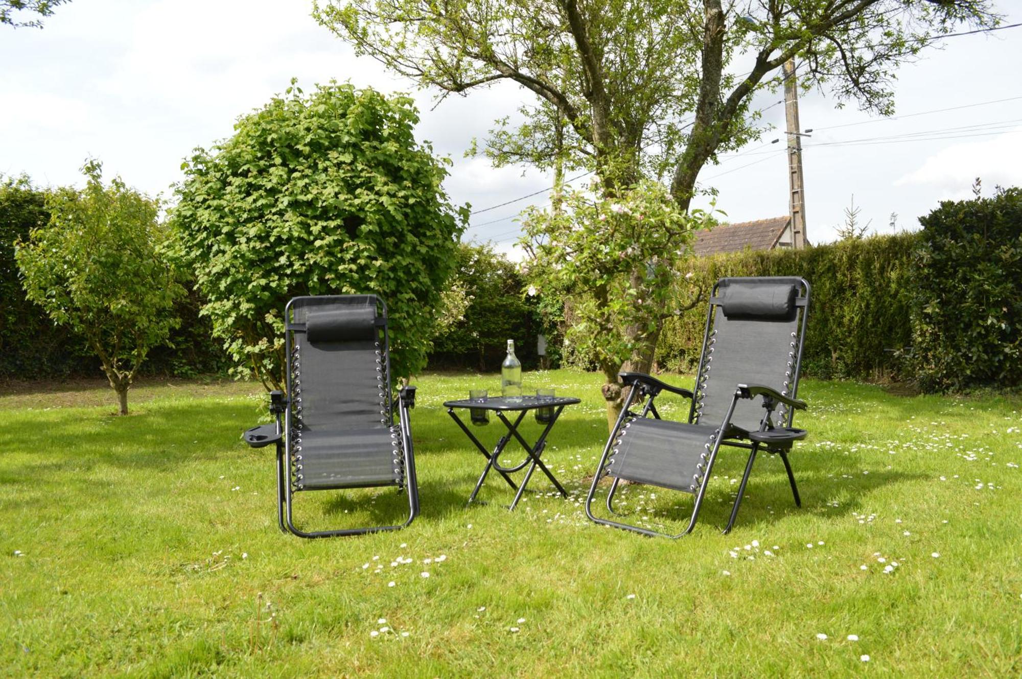 Holiday home Clair Matin - Maison Avec Jardin Privatif Crecy-en-Ponthieu