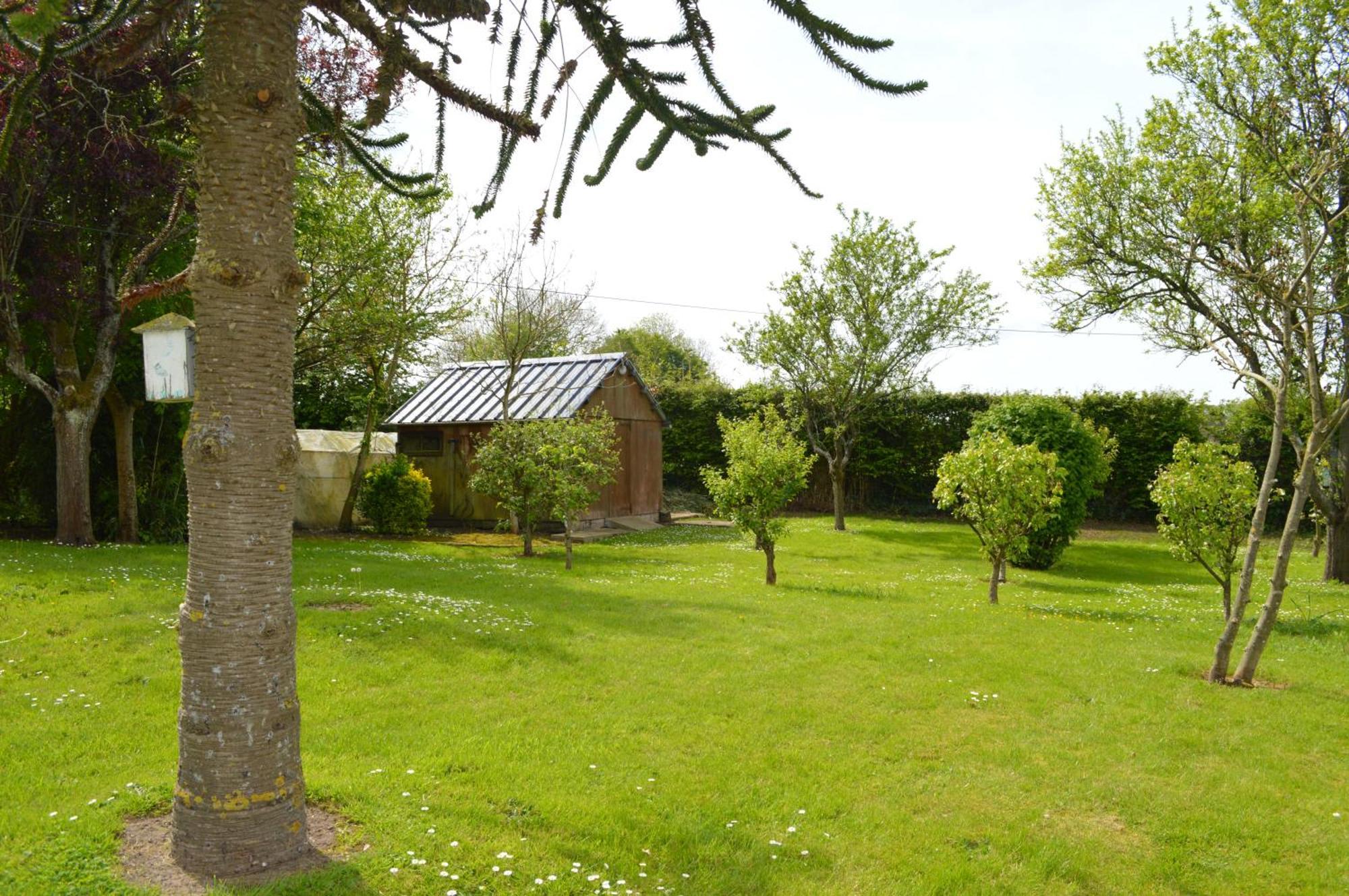 Holiday home Clair Matin - Maison Avec Jardin Privatif