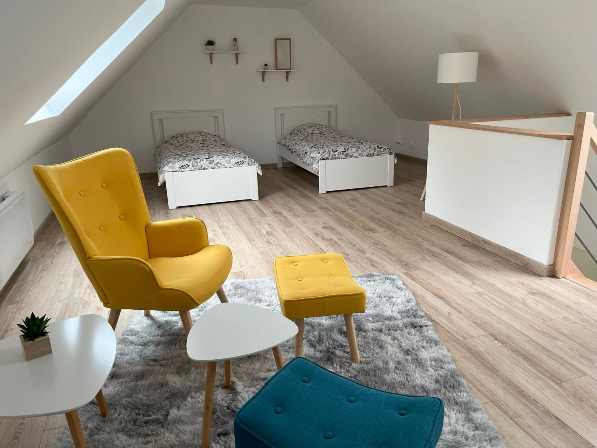 Ferienhaus Clair Matin - Maison Avec Jardin Privatif *