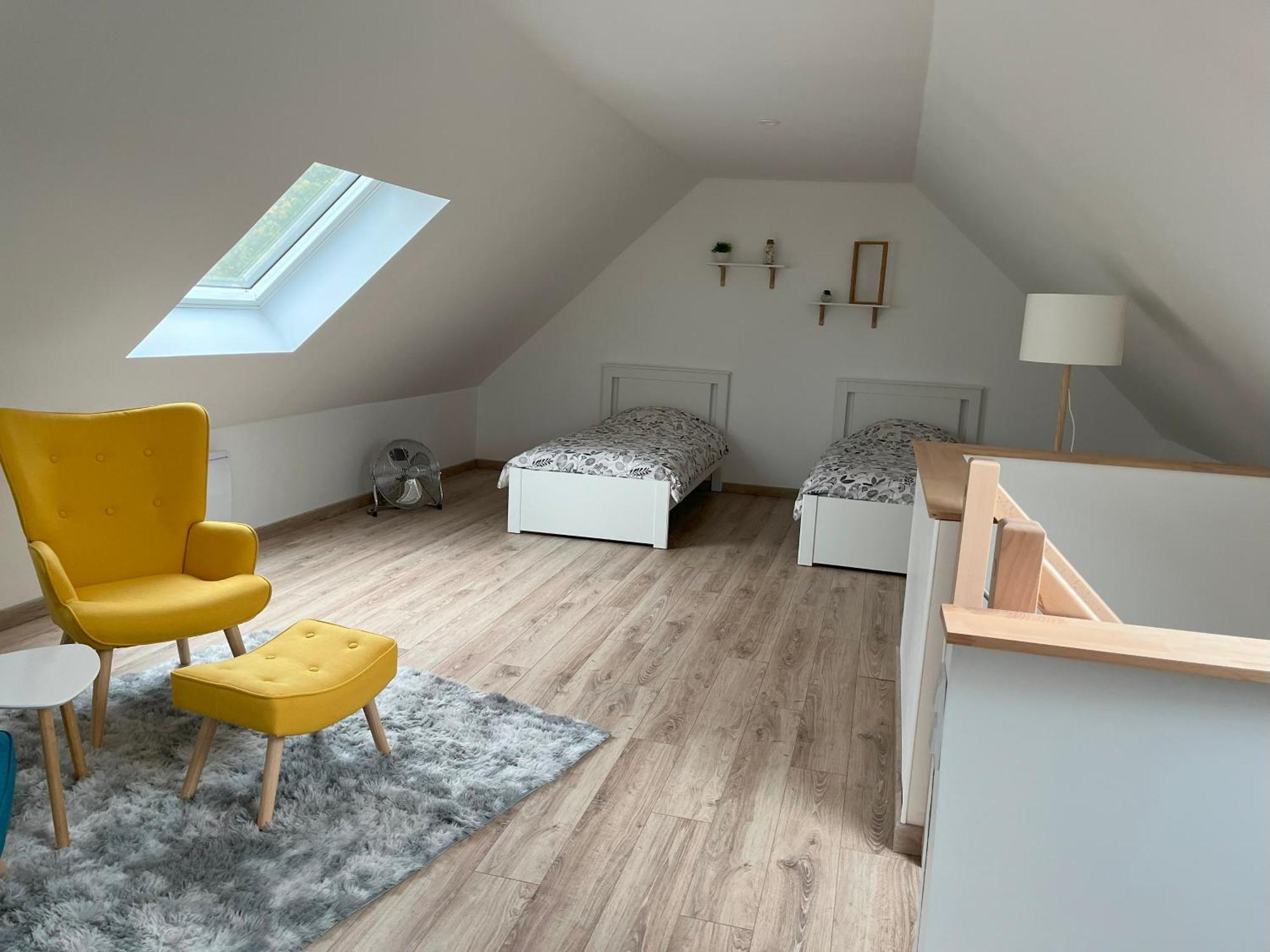 Holiday home Clair Matin - Maison Avec Jardin Privatif Crecy-en-Ponthieu